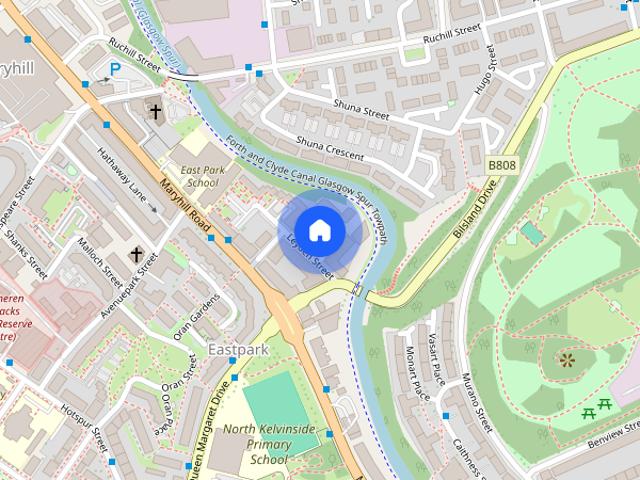 Apartment for rent in Eastpark, Maryhill