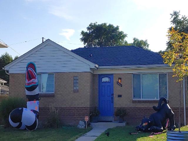 House for sale in Denver, Colorado