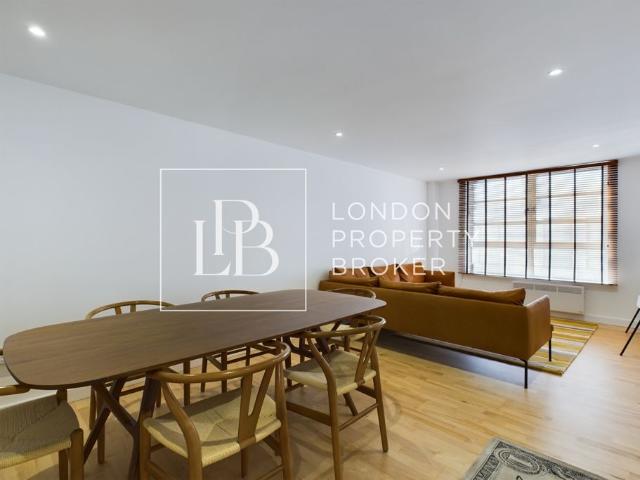 Apartment for rent in Spitalfields, Greater London
