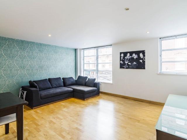 Apartment for rent in Spitalfields, Greater London