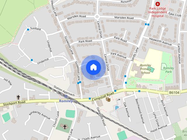 Apartment for rent in Marple, Greater Manchester