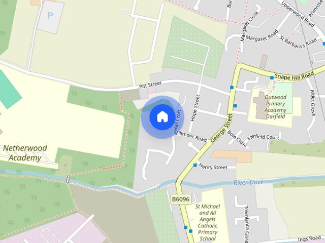 House for rent in Darfield, Isle Of Man