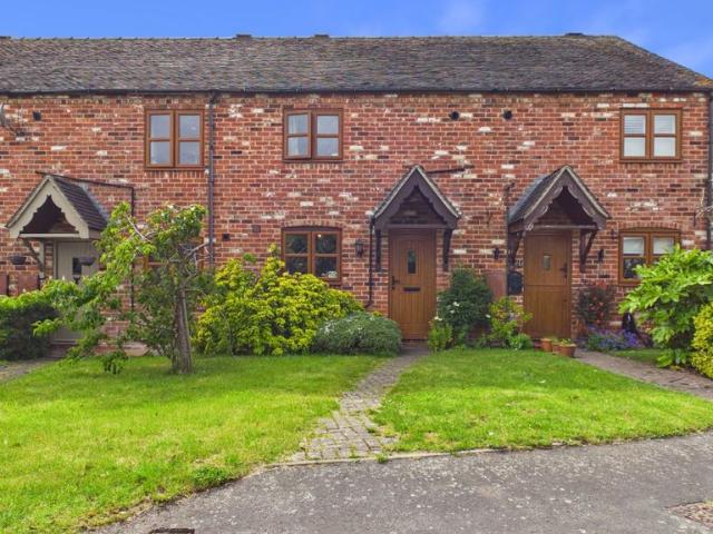 House for rent in Beamhurst, Staffordshire
