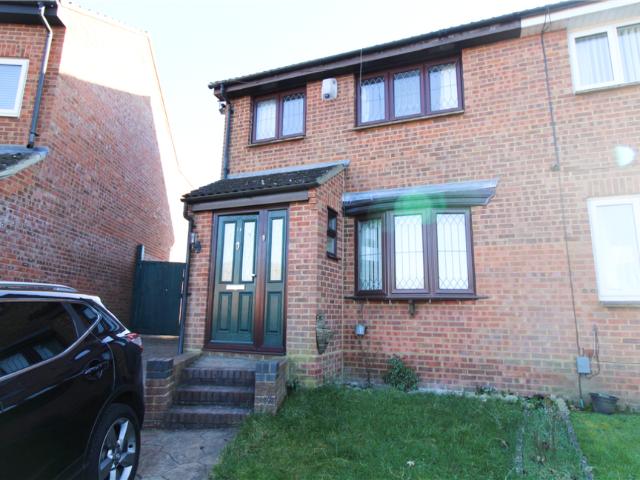 Apartment for rent in Hart Hill, Luton