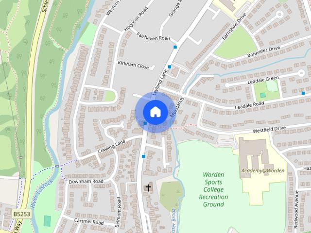 Apartment for rent in Earnshaw Bridge, South Ribble