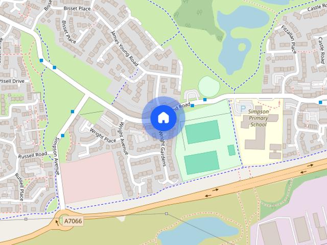 Apartment for rent in Wester Inch, Bathgate