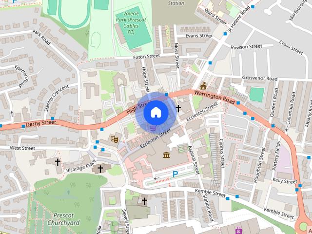 Apartment for rent in Huyton, Knowsley