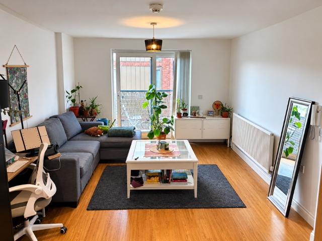 Apartment for rent in Arena Quarter, Leeds