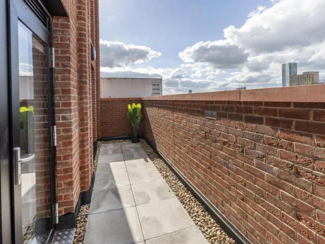 Apartment for rent in Leylands, West Yorkshire