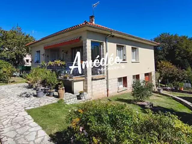 Maison vente à Leyme, Lot