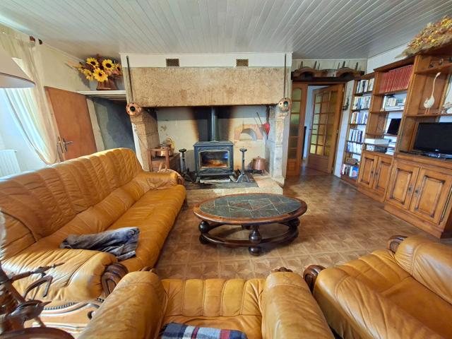 Maison vente à Leyme, Lot