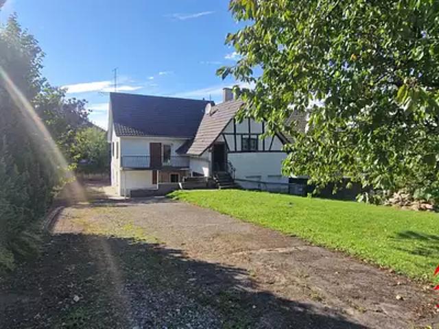 Maison vente à Mulhouse, Leymen