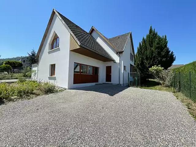 Maison vente à Berges de la Birsig, Leymen
