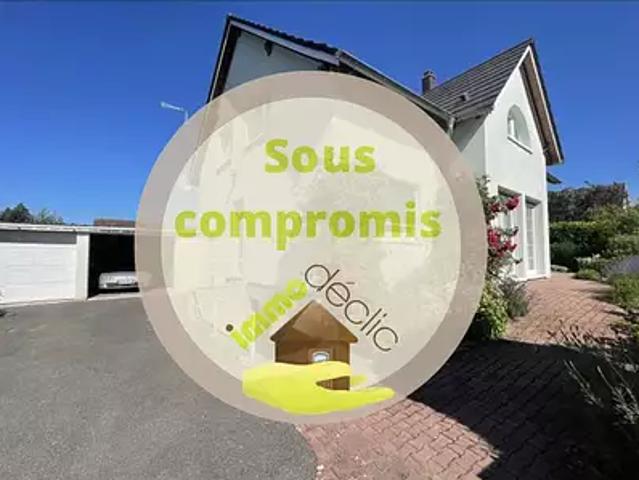 Maison vente à Berges de la Birsig, Leymen
