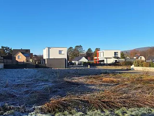 Terrain vente à Mulhouse, Leymen