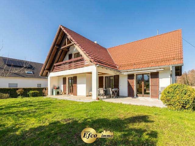 Maison vente à Mulhouse, Leymen