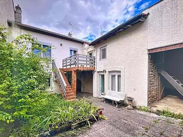Maison vente à Nancy, Leyr