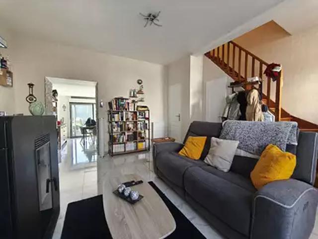 Maison vente à Nancy, Leyr