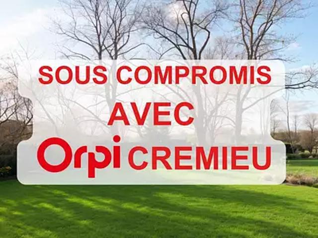 Terrain vente à Lotissement Clos Tommerieu, Leyrieu