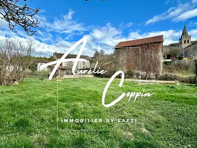 Terrain vente à Leyrieu, Lotissement Clos Tommerieu