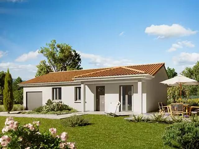 Maison vente à La Tour-du-Pin, Leyrieu