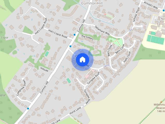 House for rent in Cumnor Hill, Dromore