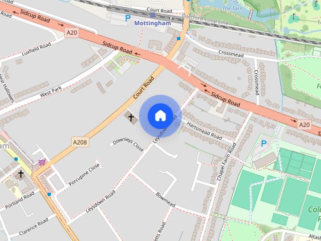 House for rent in Royal Borough of Greenwich, Greater London