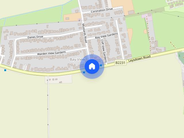 Apartment for rent in Leysdown, Oad Street
