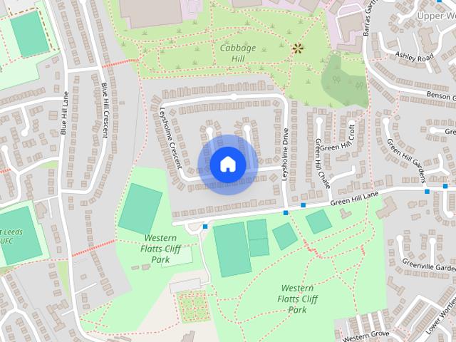 House for rent in Armley, West Yorkshire
