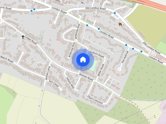 Apartment for rent in Berrick Salome, Oxfordshire