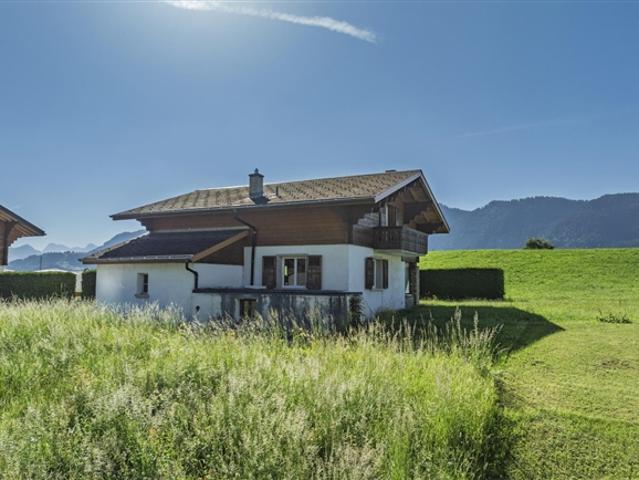 Haus kaufen in Leysin, Waadt