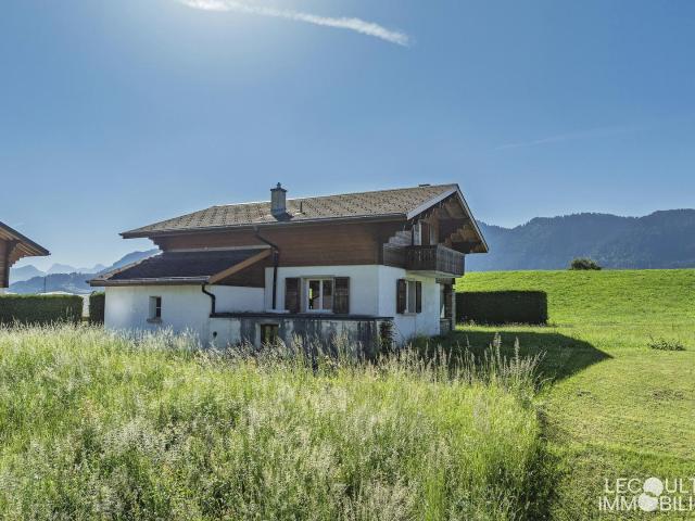 Haus kaufen in Leysin, Waadt