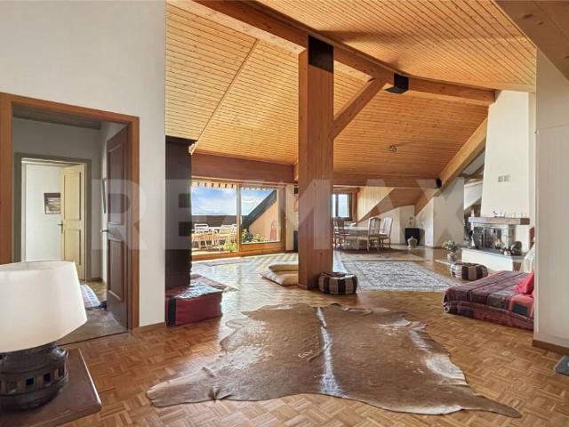 Wohnung kaufen in Leysin, Waadt