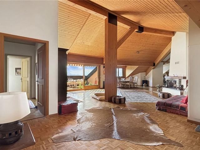 Wohnung kaufen in Leysin, Waadt