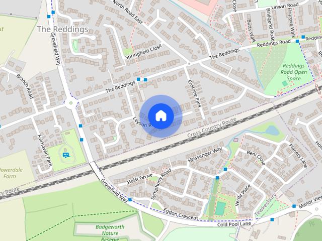 Apartment for rent in The Reddings, Golden Valley