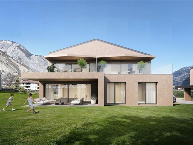 Wohnung kaufen in Dugny, Leytron, Wallis