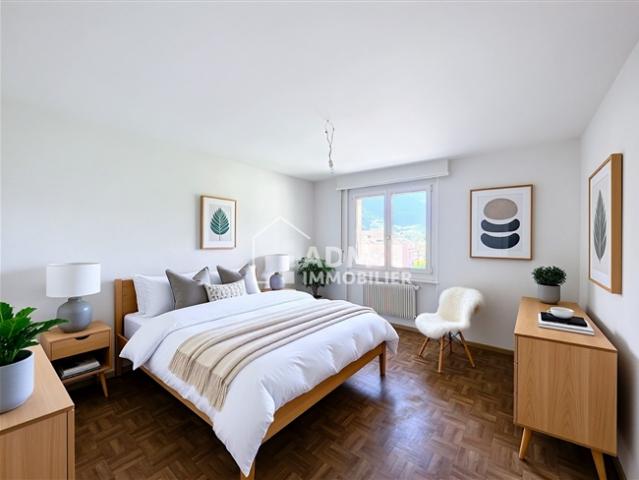 Wohnung kaufen in Dugny, Leytron, Wallis