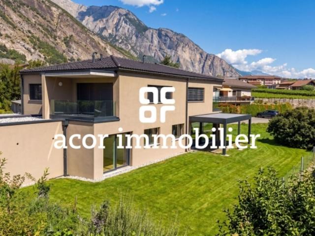 Wohnung kaufen in Dugny, Leytron, Wallis