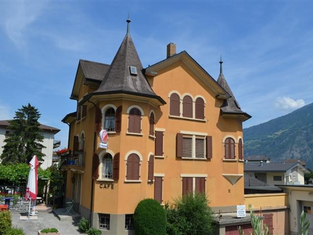 Einfamilienhaus kaufen in Dugny, Leytron, Wallis