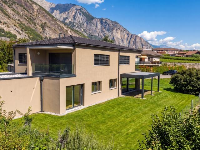 Wohnung kaufen in Dugny, Leytron, Wallis