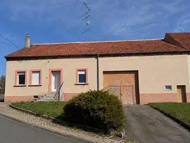 Maison vente à Leyviller, Moselle