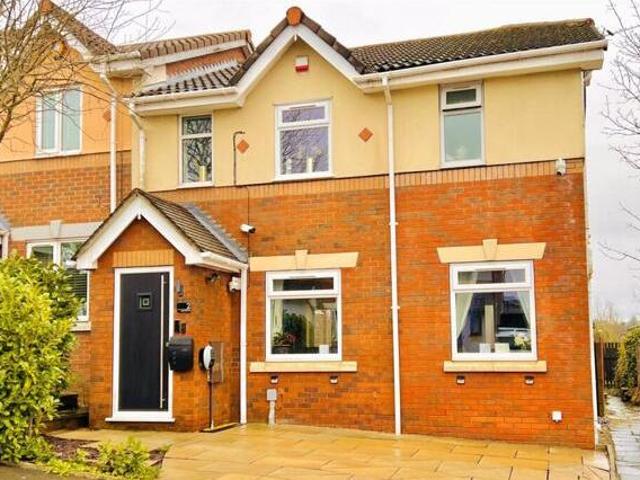House for sale in Lancashire