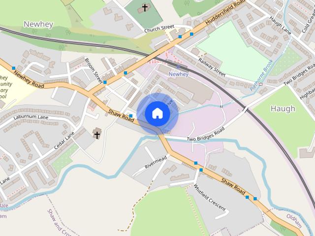 Apartment for rent in Haugh, Burnedge