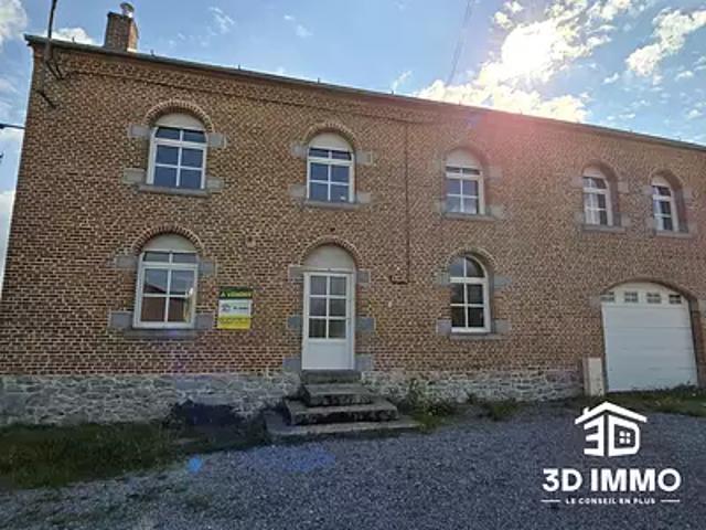 Maison vente à France métropolitaine, Lez-fontaine