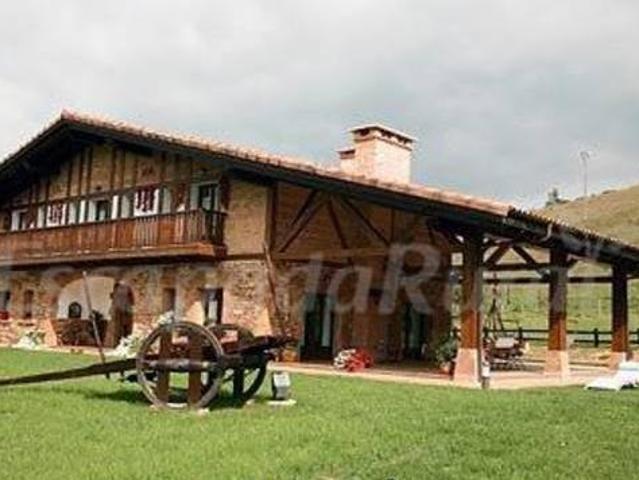Casa en alquiler en Sopuerta, Guipúzcoa
