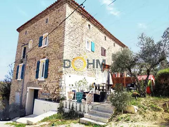 Maison vente à Lézan, Gard