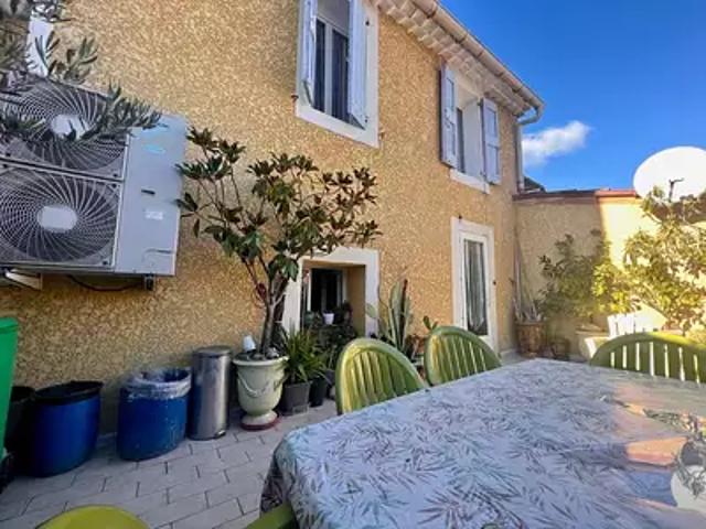 Maison vente à Alès, Lézan