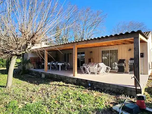 Maison vente à Alès, Lézan