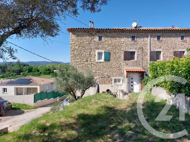 Maison vente à Lézan, Gard