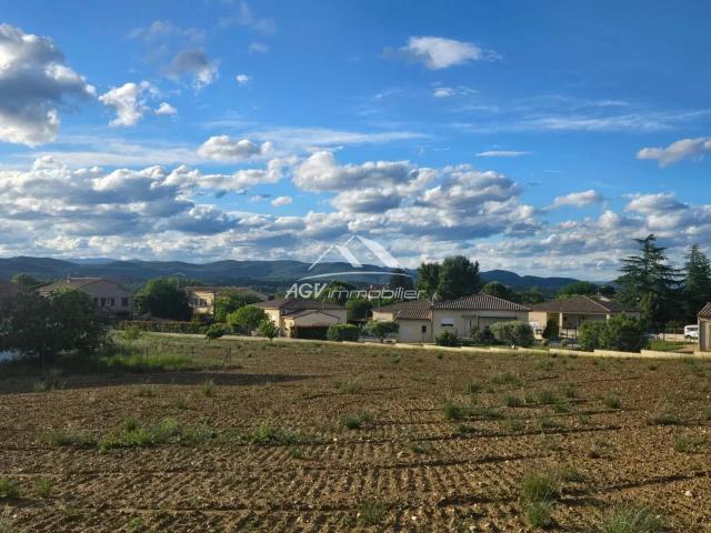 Terrain vente à Alès, Lézan